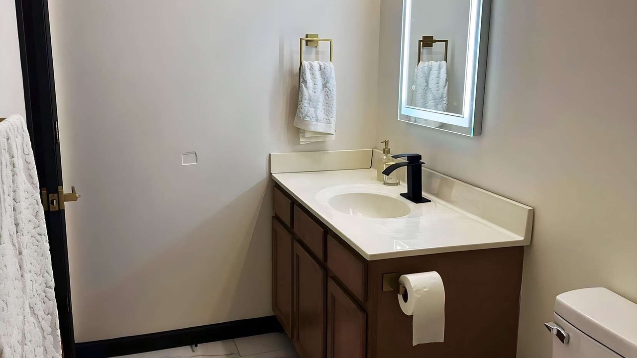 Photo of Bathroom in Johnson City