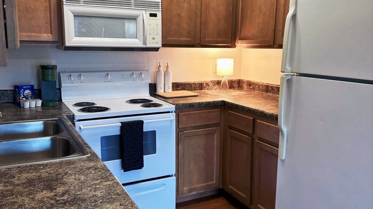 Photo of Kitchen in Johnson City