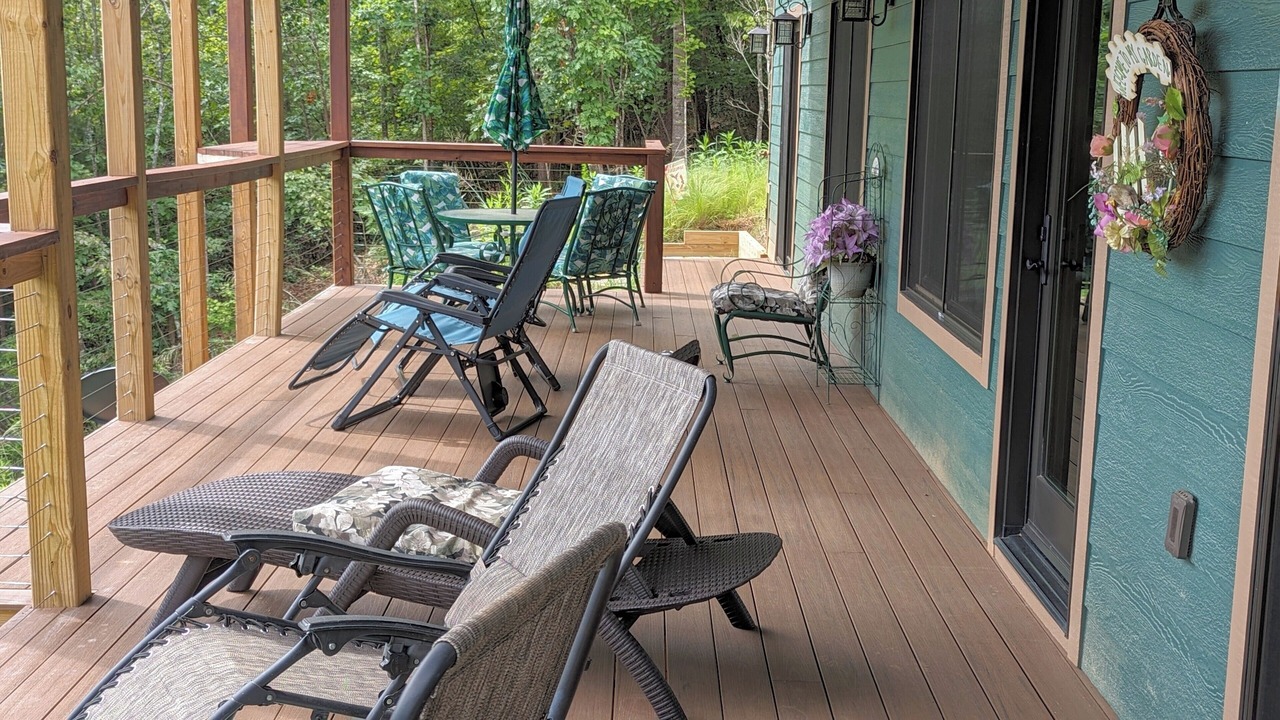 Photo of Patio Balcony in Mill Spring