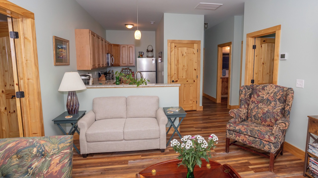 Photo of Bedroom in Mill Spring