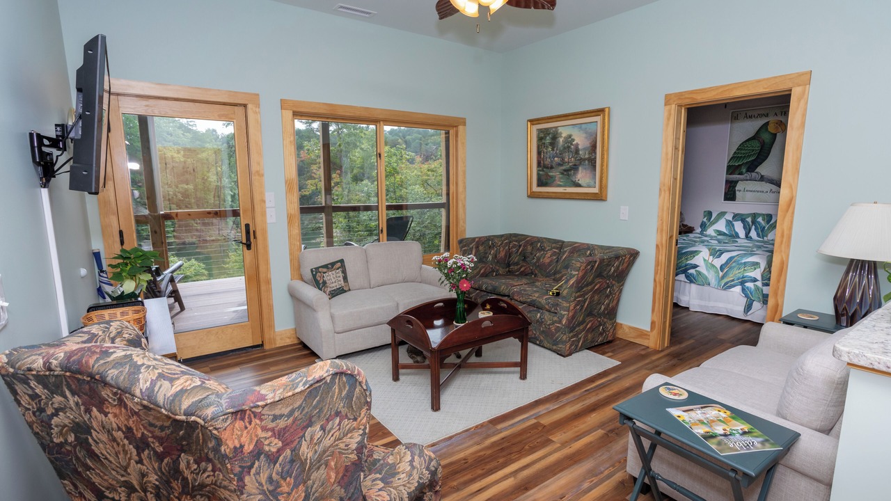 Photo of Bedroom in Mill Spring