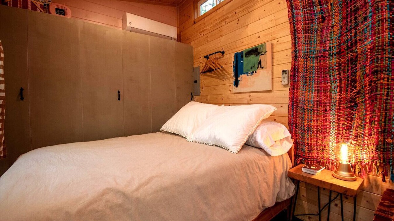 Photo of Bedroom in Swannanoa