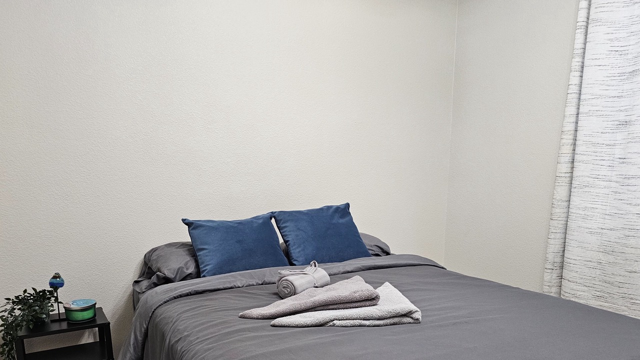 Photo of Bedroom in Downtown Las Vegas