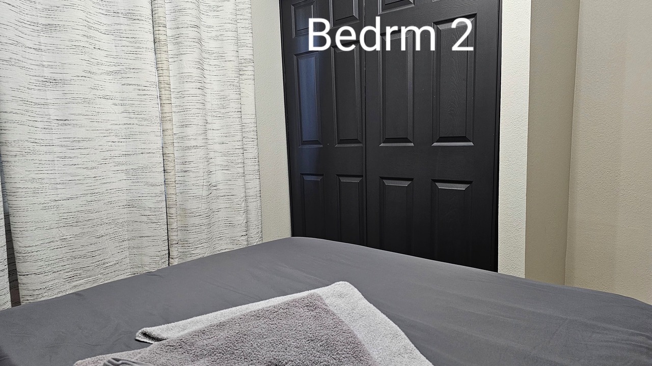 Photo of Bedroom in Downtown Las Vegas