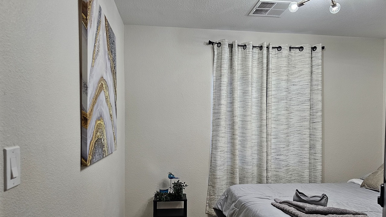 Photo of Bedroom in Downtown Las Vegas