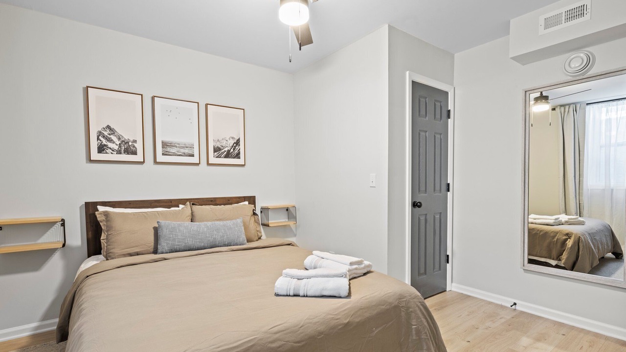 Photo of Bedroom in Brevard