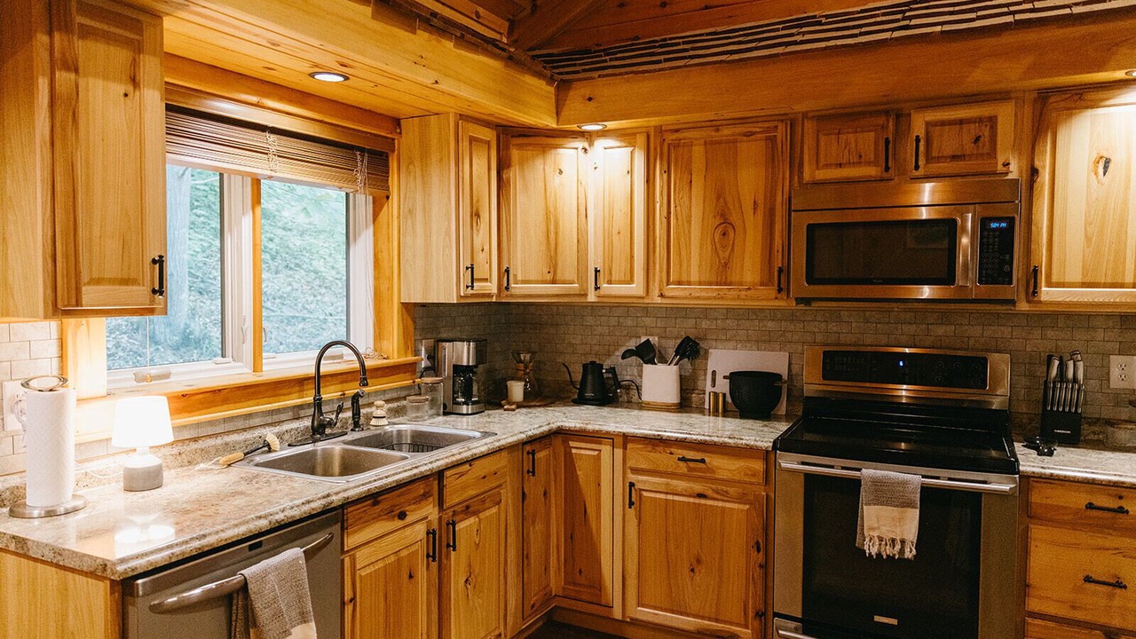 Photo of Kitchen in Stanton