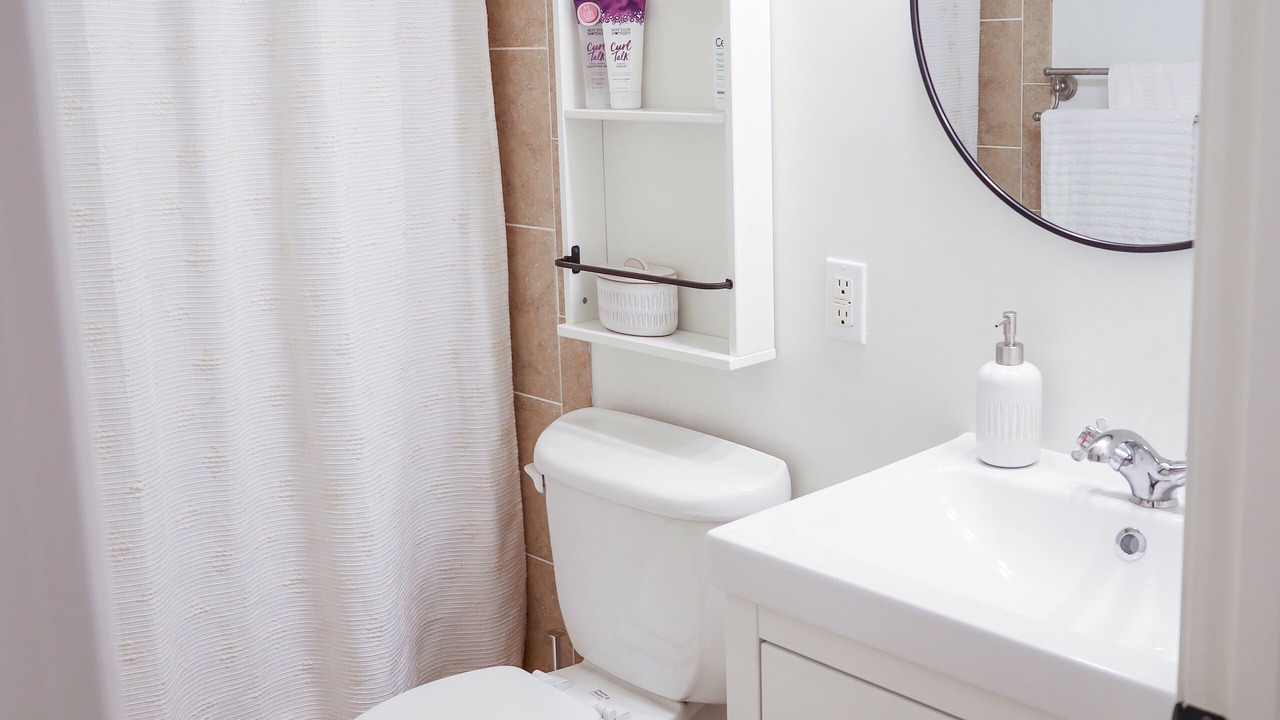 Photo of Bathroom in Bakersville