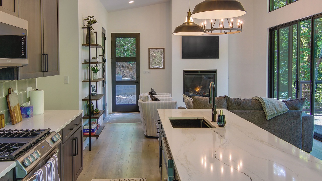 Photo of Kitchen in Fairview