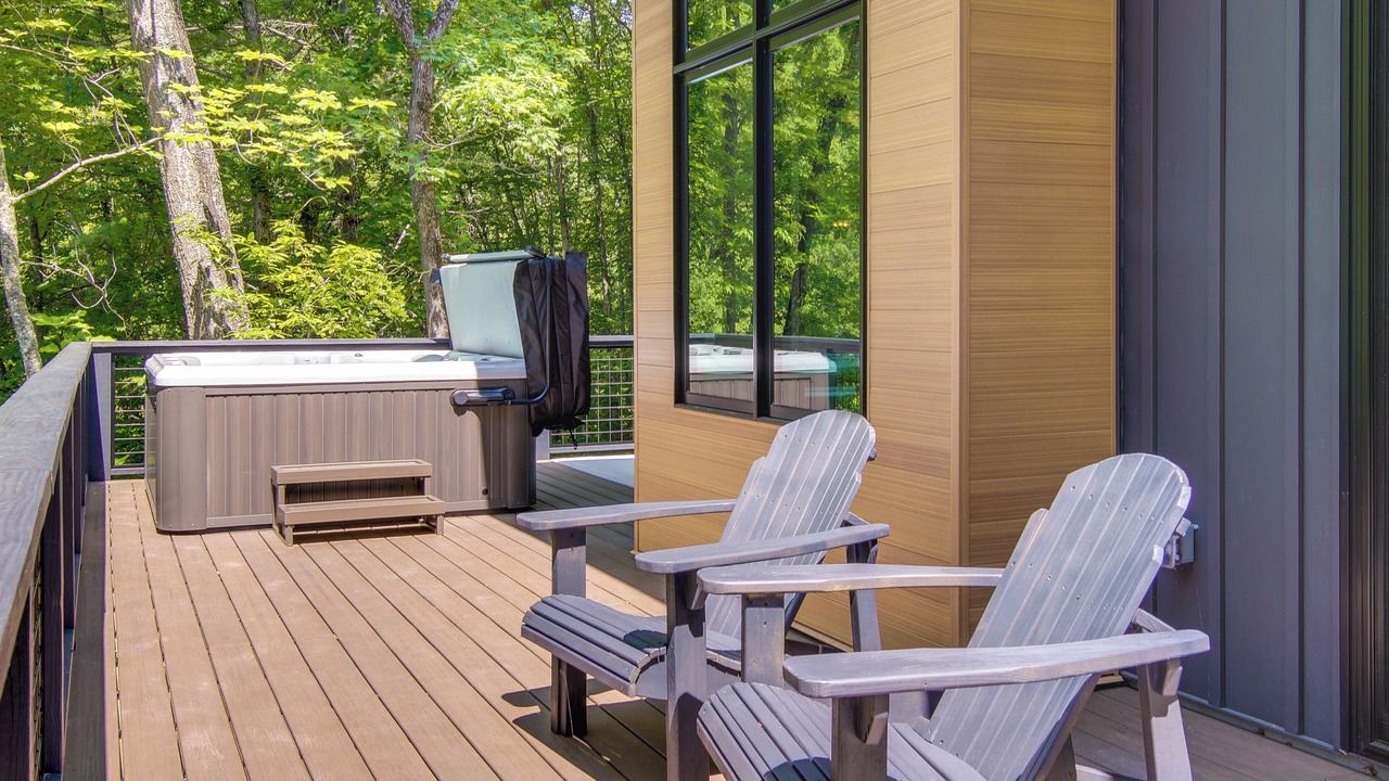 Photo of Patio Balcony in Fairview