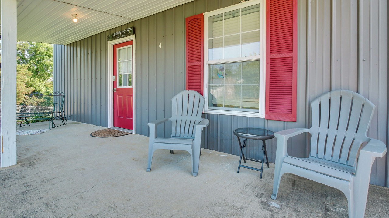 Photo of Patio Balcony in Jonesville