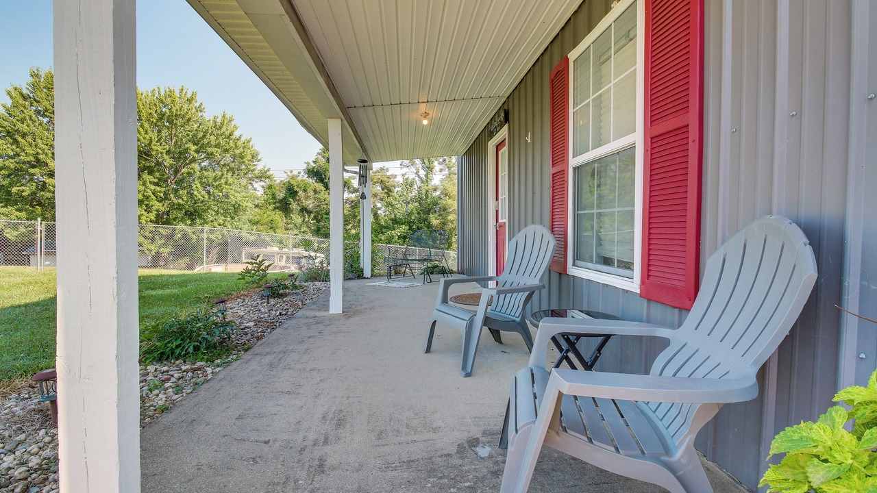 Photo of Patio Balcony in Jonesville