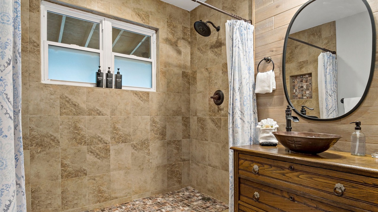 Photo of Bathroom in Lake Lure