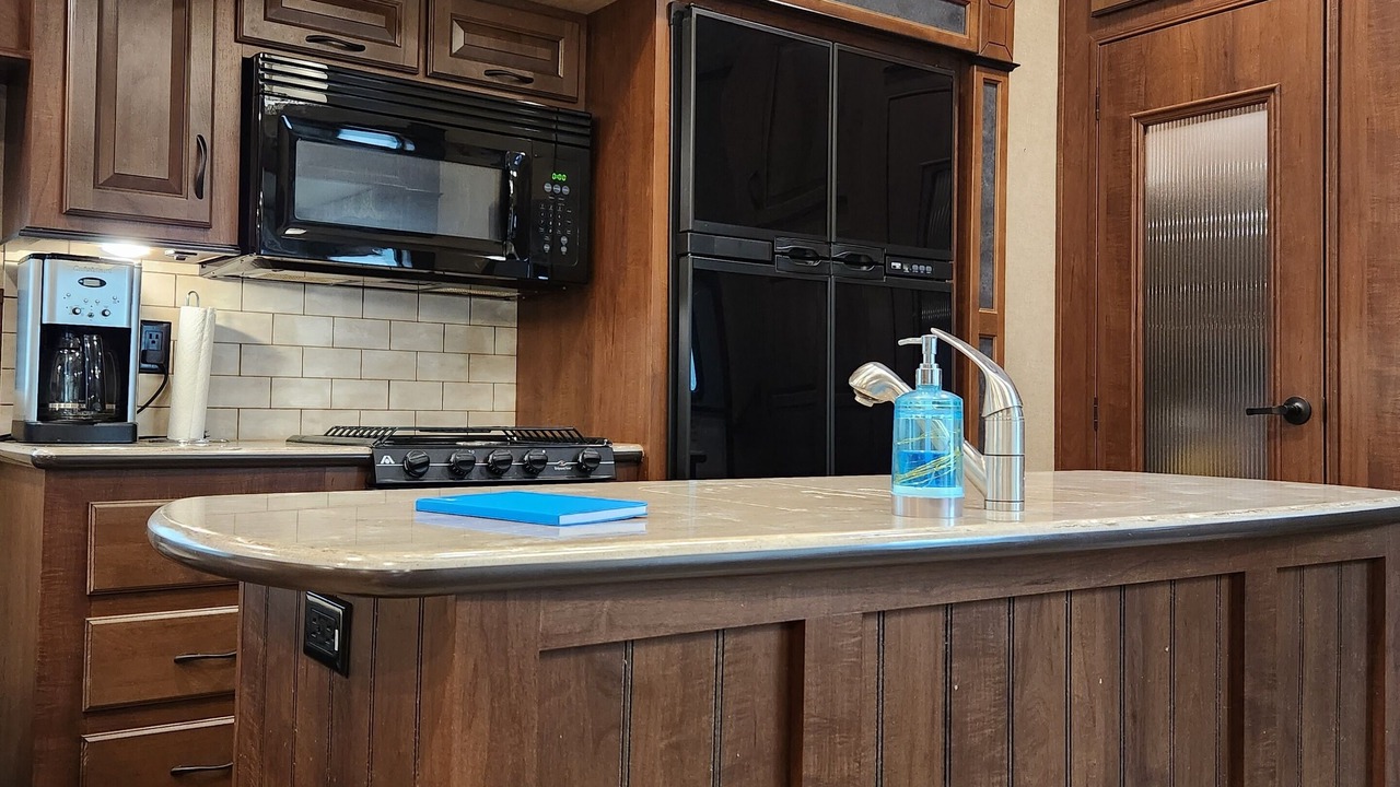 Photo of Kitchen in Pittman Center