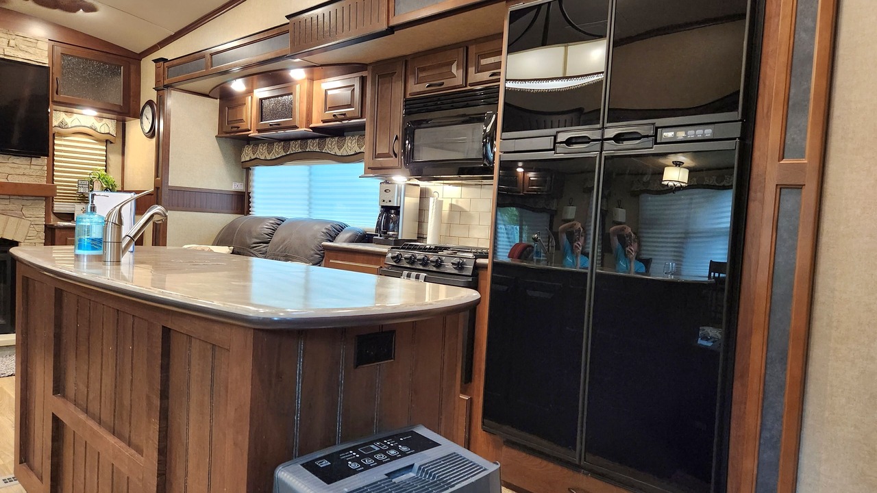 Photo of Kitchen in Pittman Center