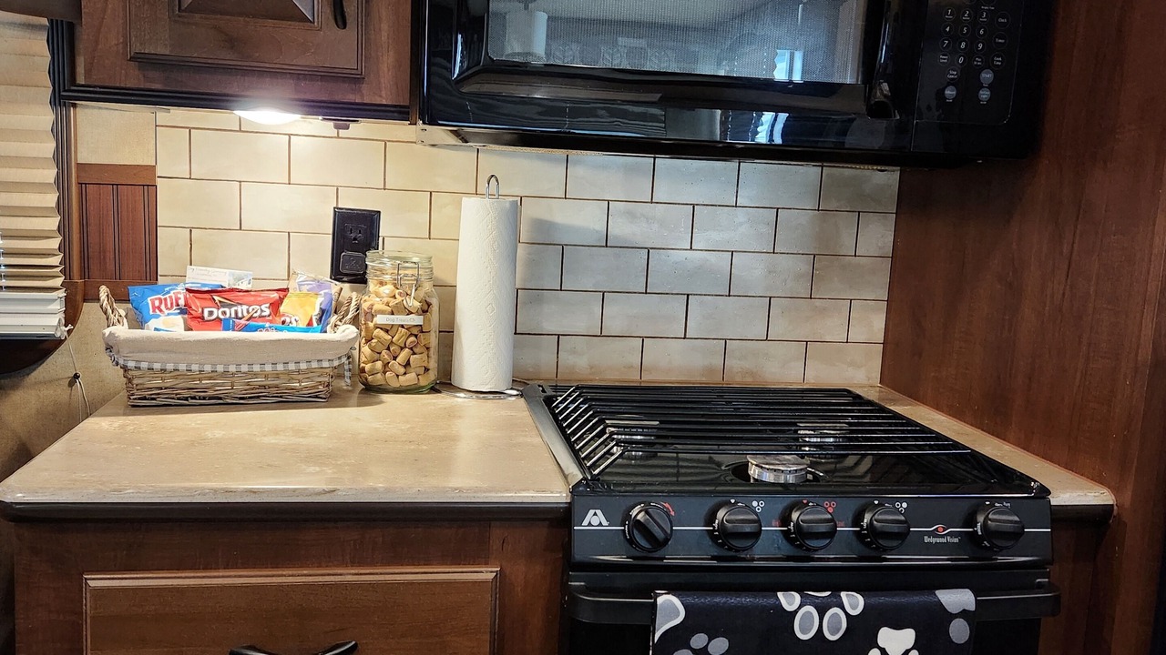 Photo of Kitchen in Pittman Center