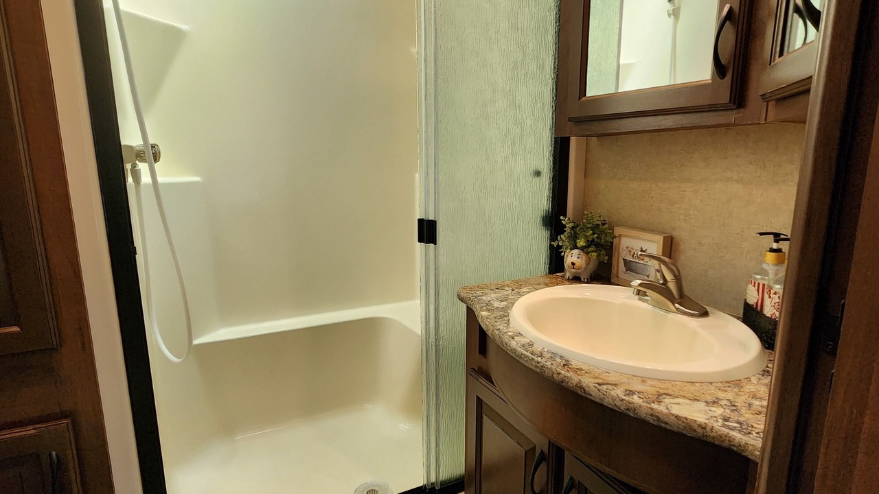Photo of Bathroom in Pittman Center