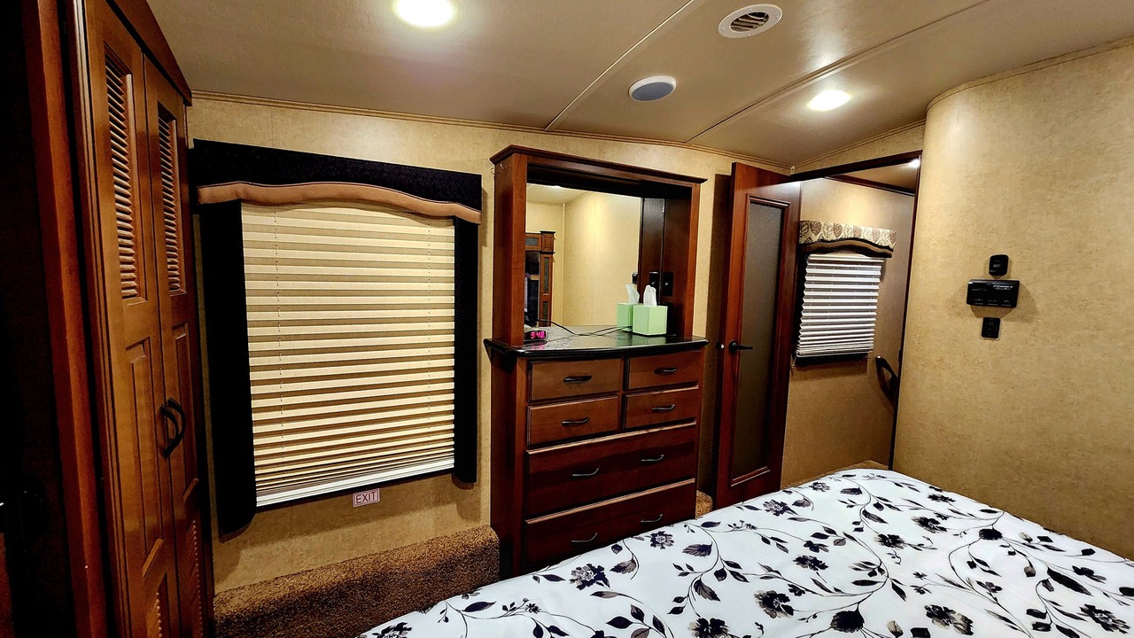Photo of Bedroom in Pittman Center