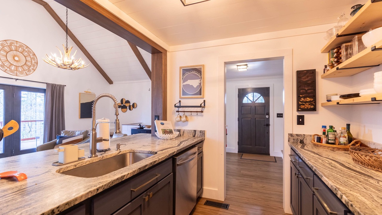 Photo of Kitchen in Newland