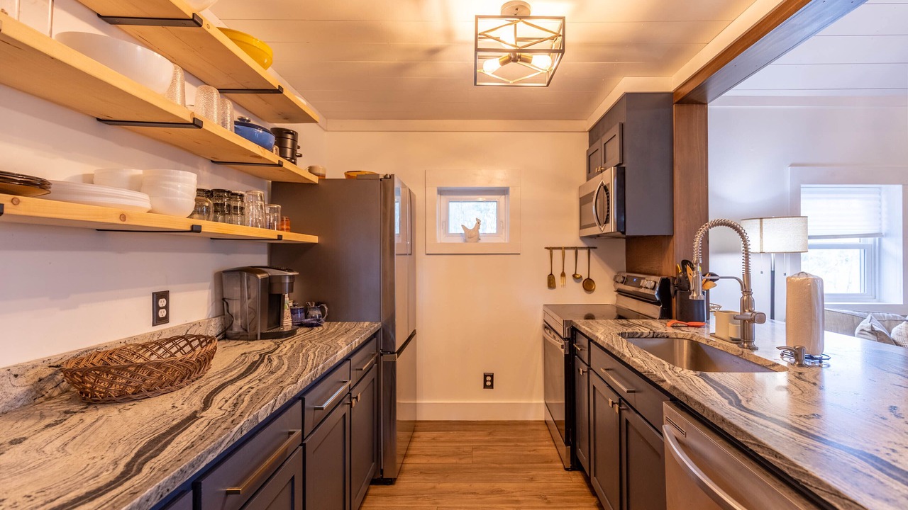 Photo of Kitchen in Newland