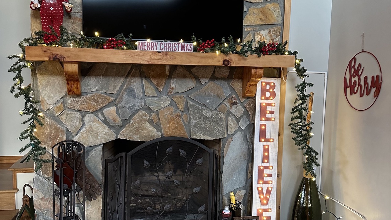 Photo of Livingroom in Piney Creek