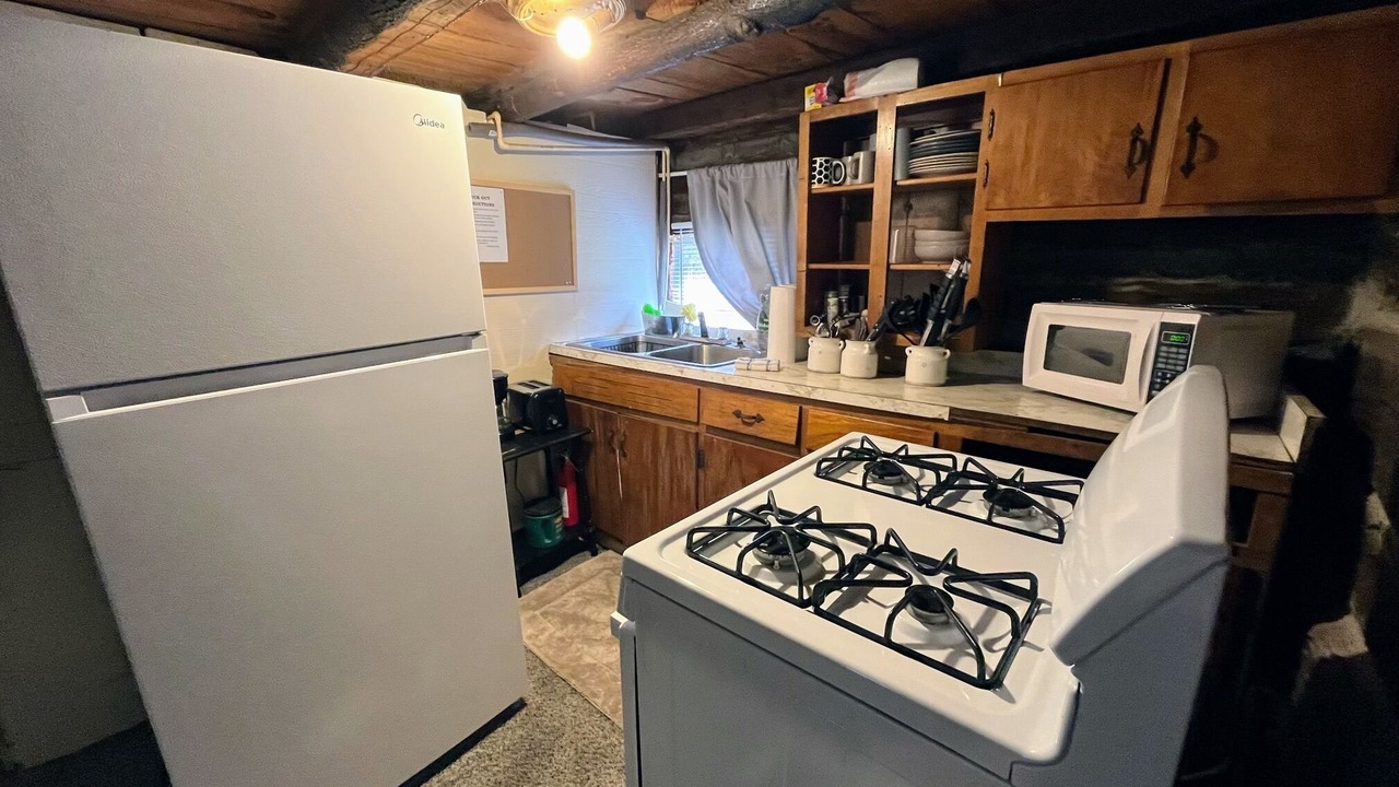 Photo of Kitchen in Stanton