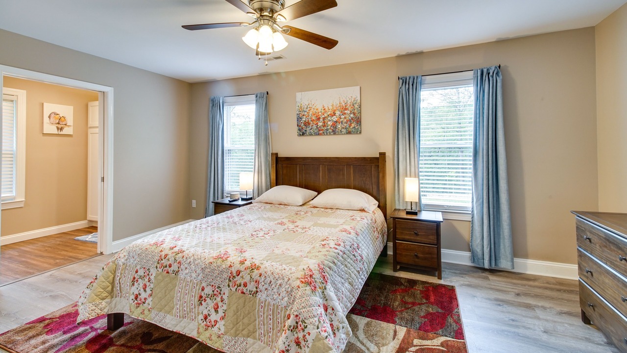 Photo of Bedroom in Star Tannery