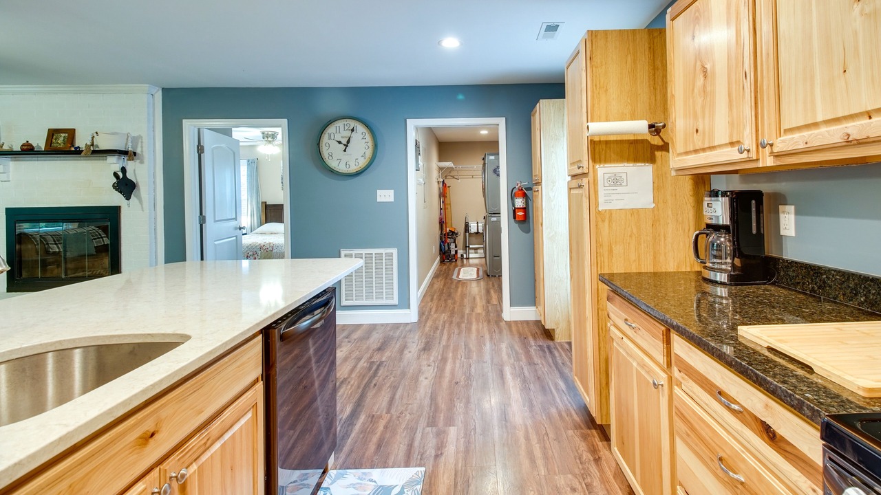 Photo of Kitchen in Star Tannery