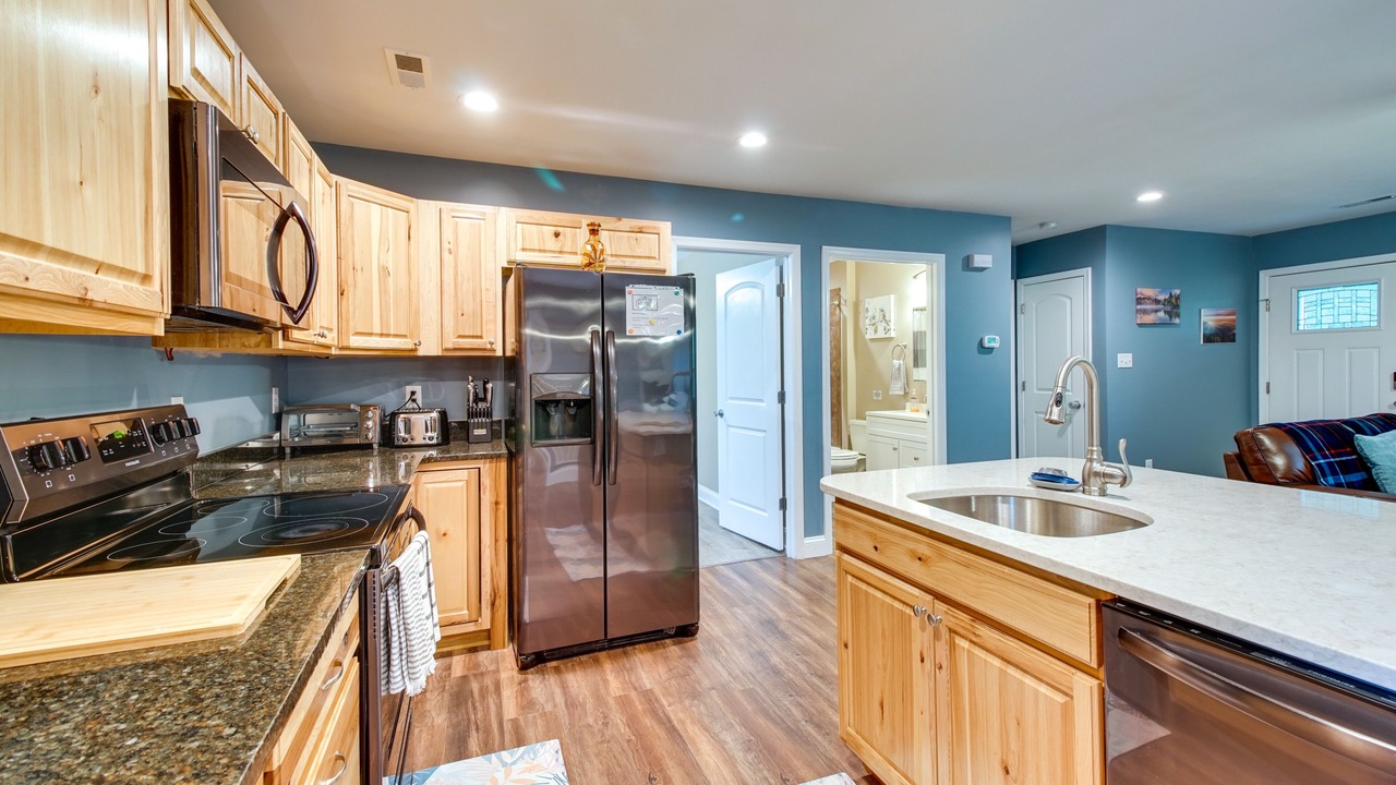Photo of Kitchen in Star Tannery