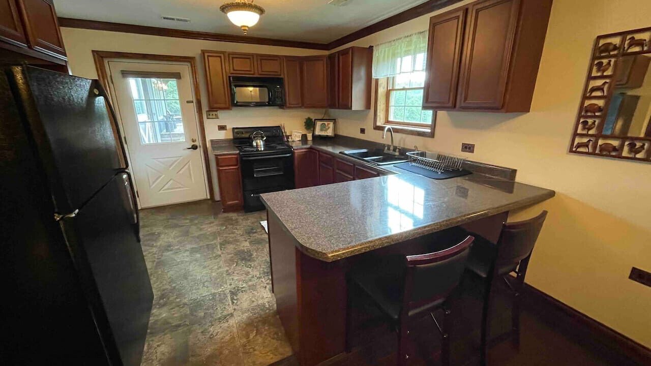 Photo of Kitchen in Knoxville