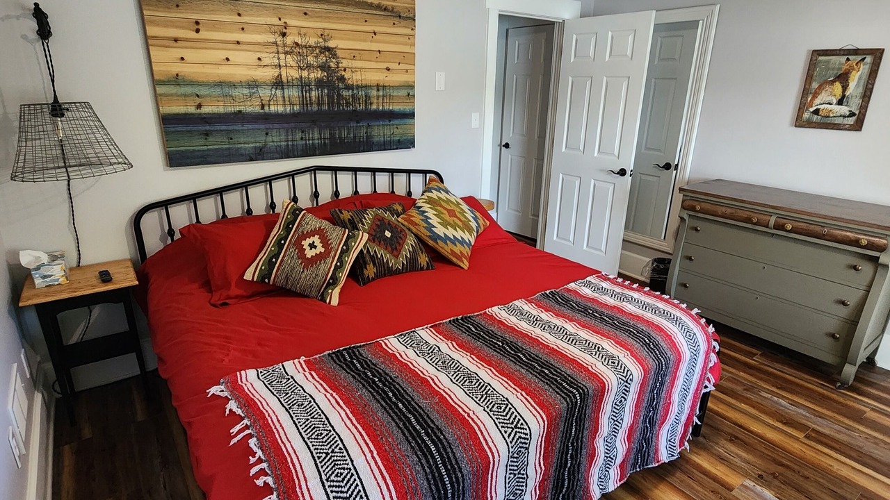 Photo of Bedroom in Bentonville