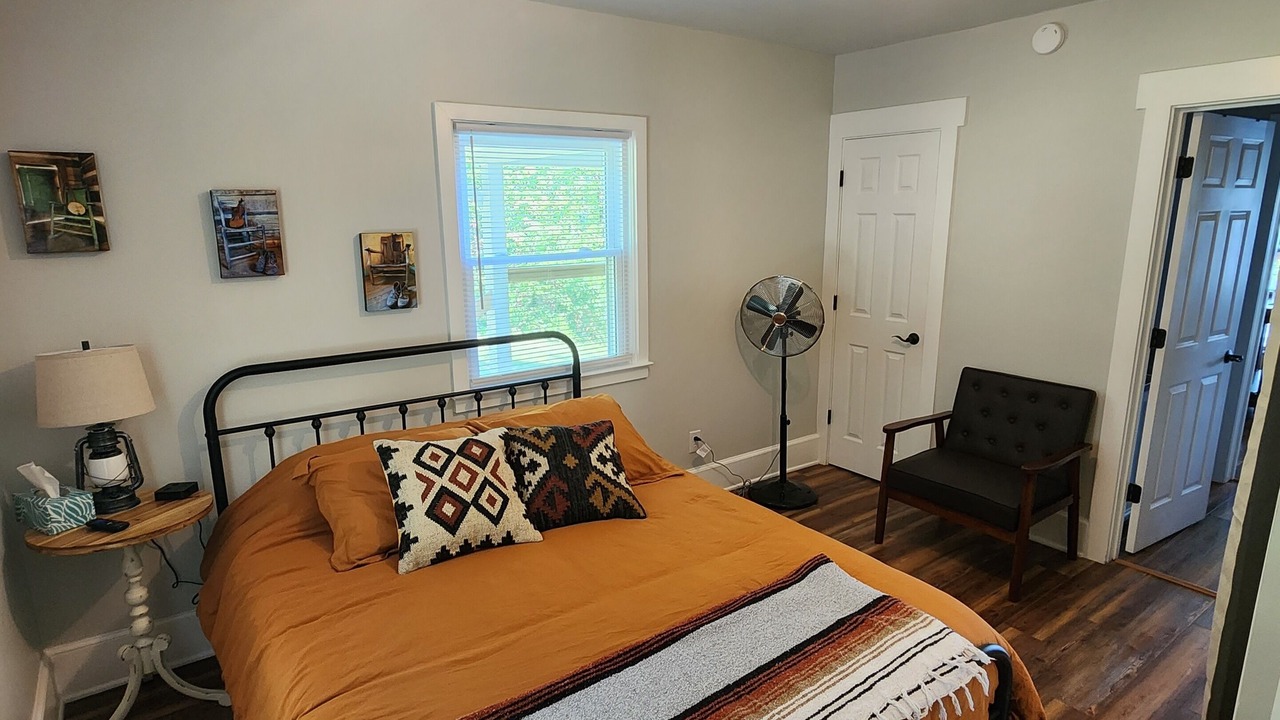Photo of Bedroom in Bentonville