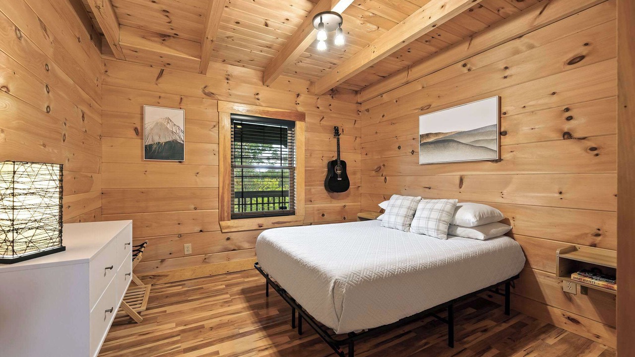 Photo of Bedroom in Canaan