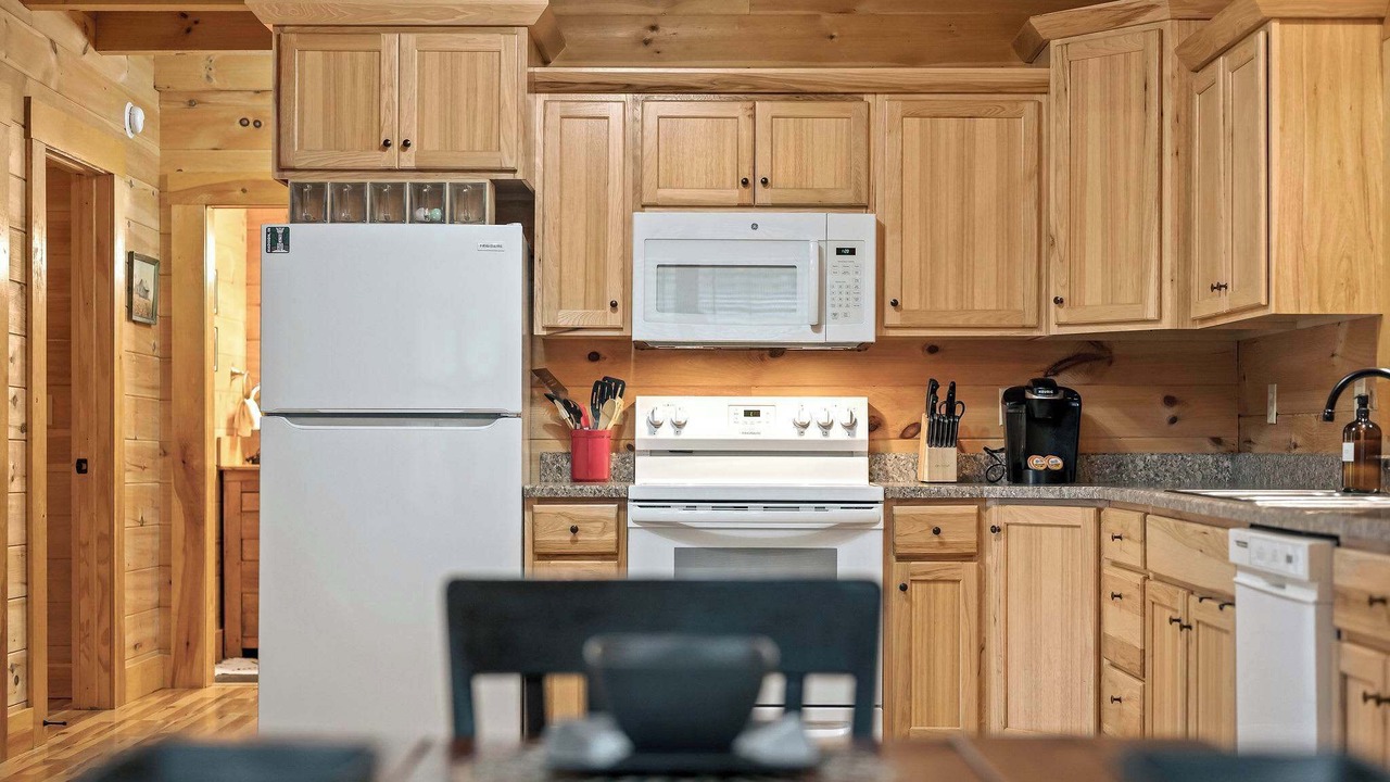 Photo of Kitchen in Canaan