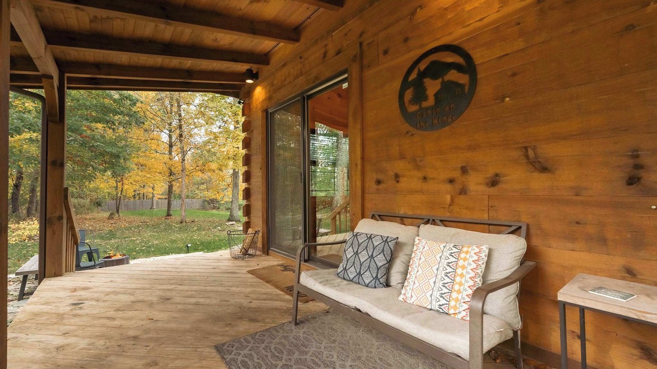 Photo of Patio Balcony in Canaan