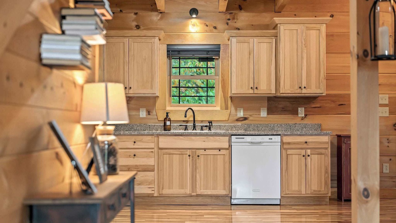 Photo of Kitchen in Canaan