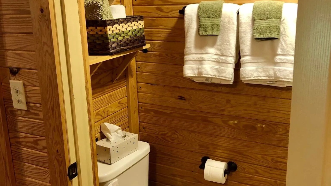Photo of Bathroom in La Grange