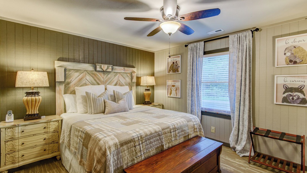 Photo of Bedroom in West Jefferson