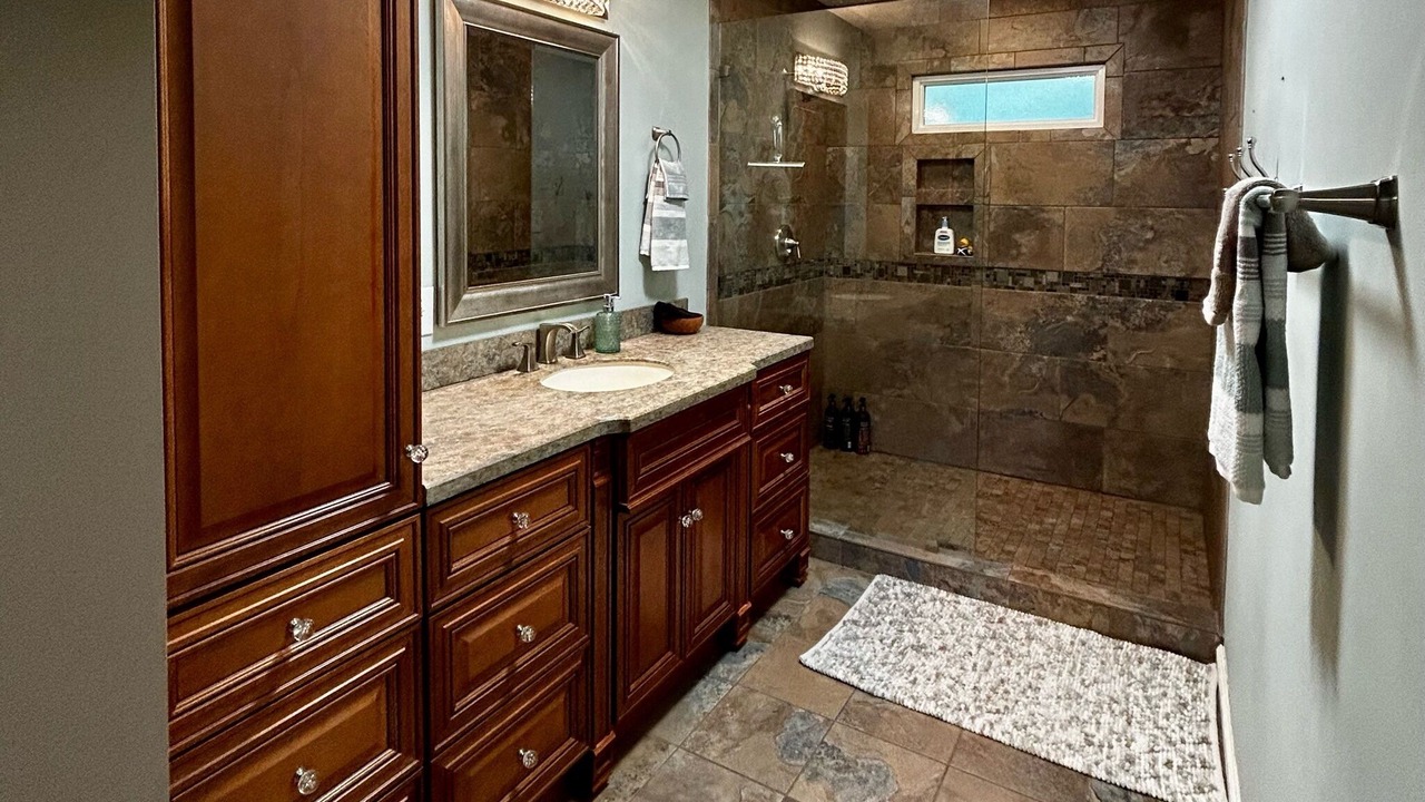Photo of Bathroom in Lake Lure