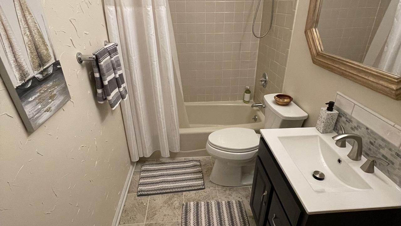 Photo of Bathroom in Lake Lure
