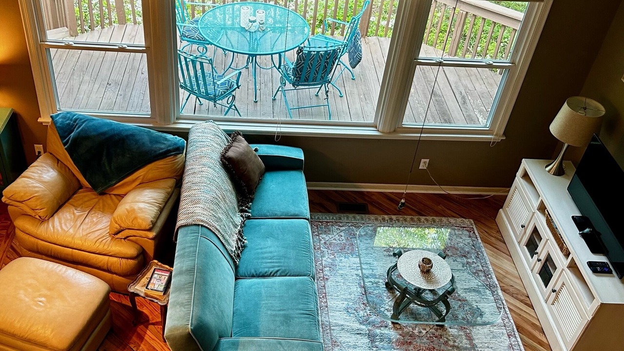 Photo of Bedroom in Lake Lure