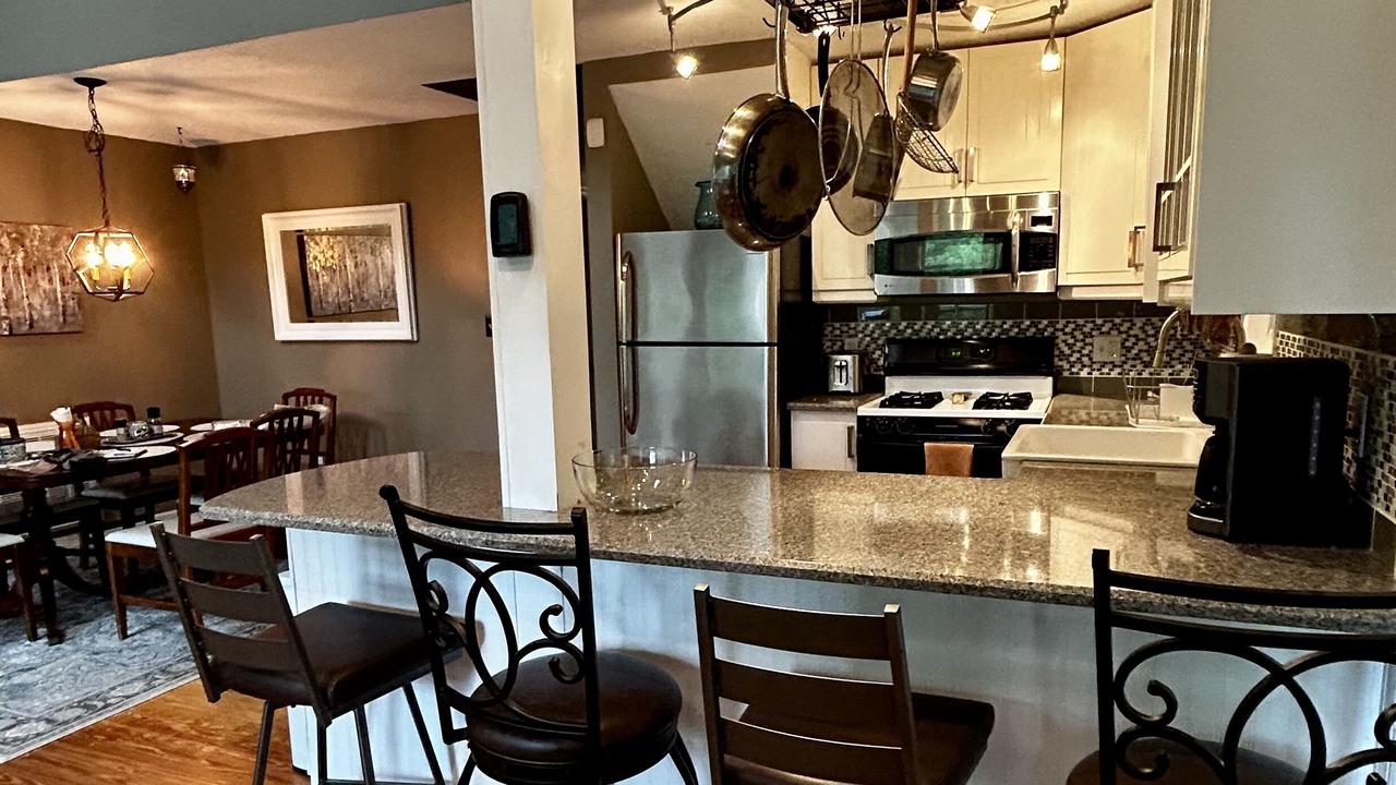 Photo of Kitchen in Lake Lure