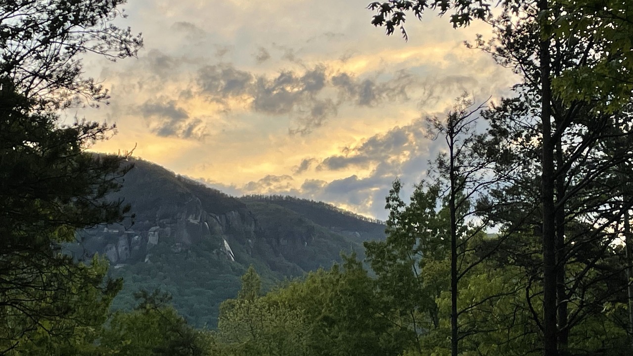 Photo of Bedroom in Lake Lure