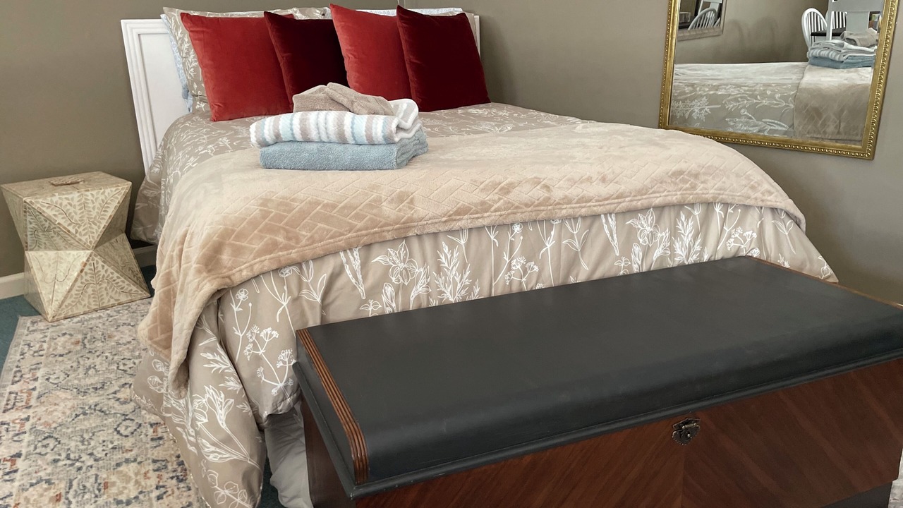 Photo of Bedroom in Lake Lure
