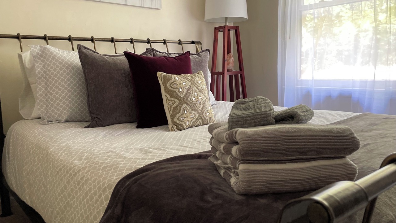 Photo of Bedroom in Lake Lure