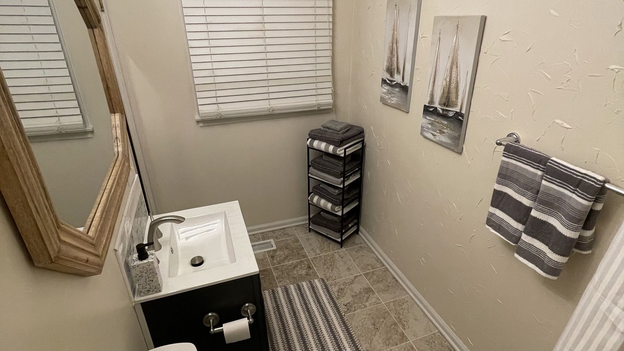 Photo of Bathroom in Lake Lure