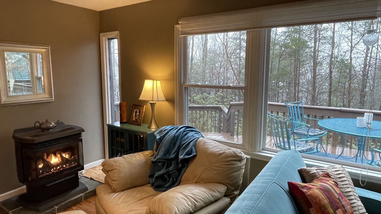 Photo of Livingroom in Lake Lure