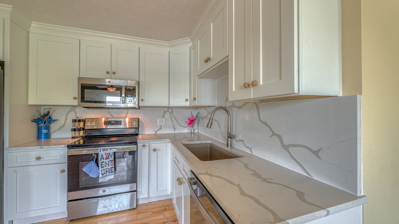 Photo of Kitchen in Lynn Garden