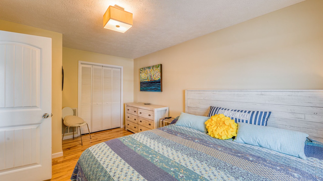 Photo of Bedroom in Lynn Garden