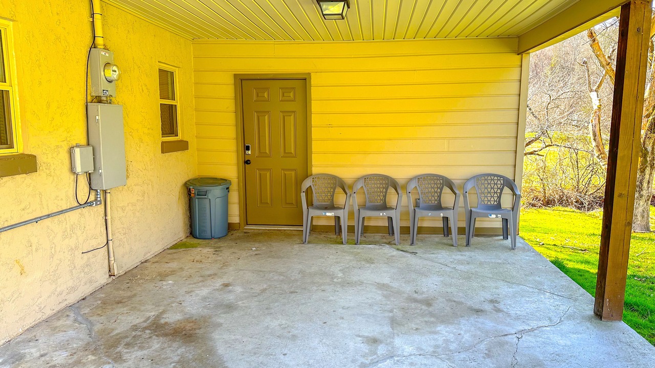 Photo of Patio Balcony in Dandridge